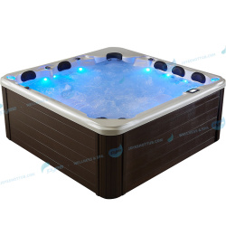 Гидромассажный СПА бассейн Joyee SPA Bremen-R