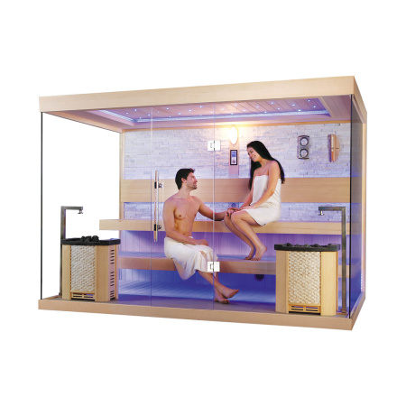 Финская сауна Mexda WS-1240