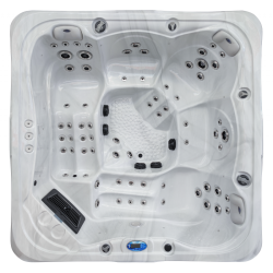 Спа-бассейн AquaSpas My Relaxation Alba/Brown