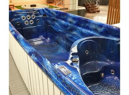 Плавательный Спа Бассейн Jazzi Pool SKT339H2-A