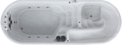 Плавательный спа-бассейн JNJ Spas 8218 Nashville
