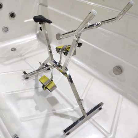 Плавательный СПА бассейн с противотоком Bigeer Венти