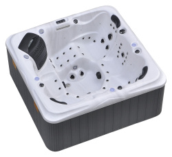 Гидромассажный СПА бассейн Kingston JCS-08S